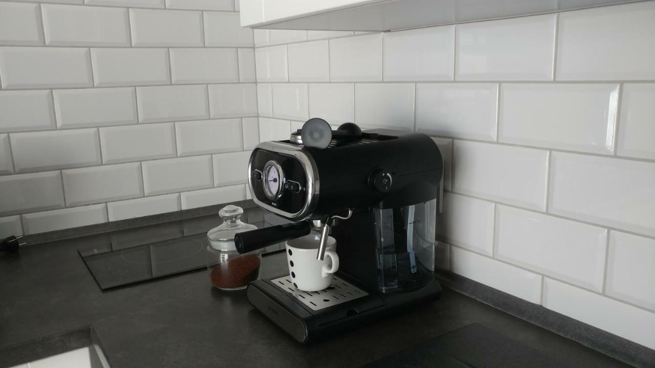 Darlowko Apartament Morski Экстерьер фото
